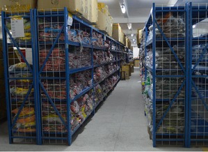 服裝廠倉庫高效規(guī)劃與計算機(jī)軟硬件技術(shù)支持方案