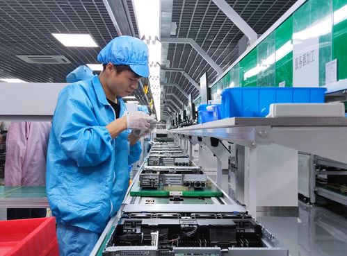 陜西電子長安計(jì)算 以技術(shù)開發(fā)與銷售為引擎，助力數(shù)字陜西建設(shè)